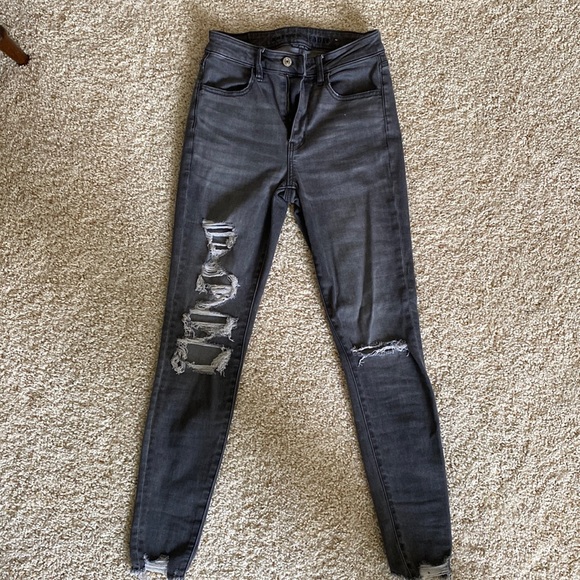 American Eagle Skinny Jeans - Picture 2 of 5